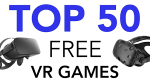 One of the very best vr games only requires one person to wear a headset. Top 50 Free Vr Games Youtube