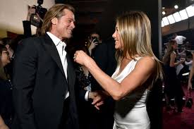 Pitt wanted aniston to be the only one rocking the ring. Brad Pitt Confirms He S Back With Jennifer Aniston New Idea Magazine