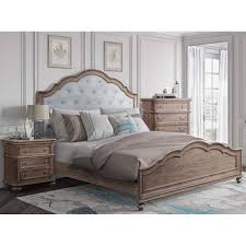 One Allium Way Benji Panel 5 Piece Configurable Bedroom Set Reviews Wayfair Furniture French Country Bedrooms Bedroom Furniture Sets