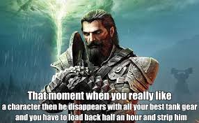 Backlog Burner Episode 20 :: Dragon Age Inquisition - Gameffine