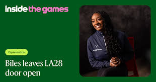 Simone Biles : ce qu'il faut savoir — image 3