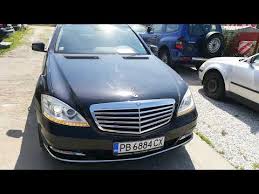 2010 Mercedes Benz S350 Cdi Long Review Youtube