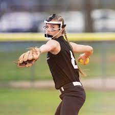 4 Easy Softball Hairstyles Simple Hairdos For Athletes Rip It Sports Softball Hairstyles Easy Softball Hairstyles Athletic Hairstyles
