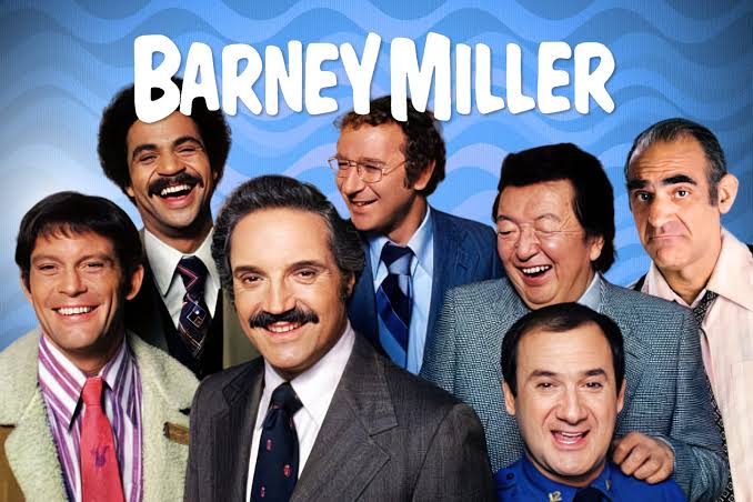 Barney Miller Theme (All Versions)