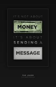 Pin On Batman 3 The following are some of joker dark knight quotes. pin on batman 3