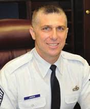 Increased diversity, cyberspace highlight Gen. Hoffman's 42-year career  AFMC command chief reflects