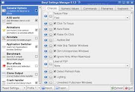 Image result for beryl screenshots
