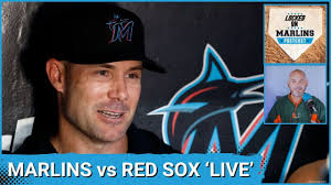 Locked On Marlins POSTCAST: ('LIVE') Red-Hot Red Sox Pound Marlins in  Miami, Take Series Opener 8-3