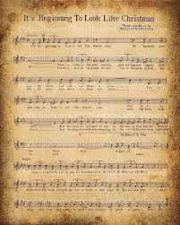 Free Print Christmas Sheet Music To The Designs The Free Printable Sheets Are For Personal Use O Christmas Sheet Music Vintage Christmas Christmas Paper
