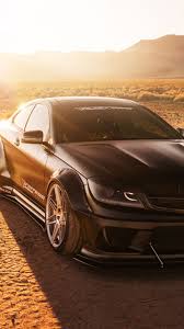 2160x3840 Ferrada Lw Matte Mercedes 2 Black Wallpaper Sports Car Wallpaper Car Wallpapers Black Wallpaper