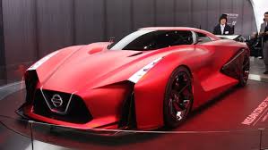 Nissan Concept 2020 Vision Gran Turismo Tokyo 2015 Photo Gallery Tokyo Motor Show Concept Cars Vintage Concept Car Design