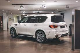 2020 Infiniti Qx80 Missuro Infiniti Qx 80 Infiniti Infiniti Qx56