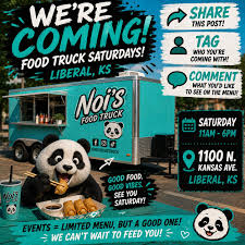 Noi's Food Truck — Restaurant food truck in Dodge City, Kansas