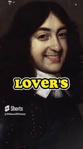 King Charles II's Scandalous Royal Merkin! #facts #shorts #history #tiktok  #tiktokchallenge #tiktokviral #tiktoktravel #tik_tok #tiktoktraditions  #tiktokers #love #lovegoals #lovestory #lovesong #like ...