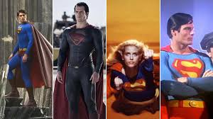 Superman hides his identity behind the glasses of clark kent; Superman Movies Ranked The Best And Worst Of The Man Of Steel Den Of Geek