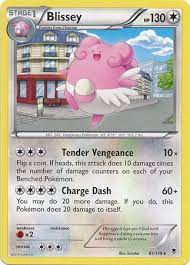 Gym heroes, released on august 14, 2000, is the 6th set of 132 cards in the pokémon trading card game.its symbol is an amphitheatre with a black stage and white tiers. Blissey Xy Phantom Forces Pokemon Trollandtoad