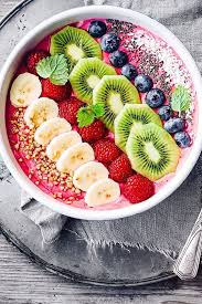 Smoothie Bowl Rezept Edeka Chiara Gesundesessen Leckere Fruhstucksideen Gesunde Rezepte Fruhstuck Rezepte