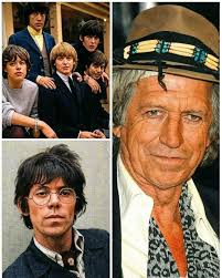 Happy birthday to Keith Richards, born