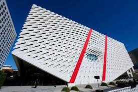 Image result for the broad museum