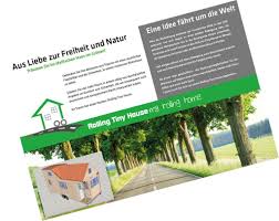 Häuser im schnee ️ 😄. Flyer Download