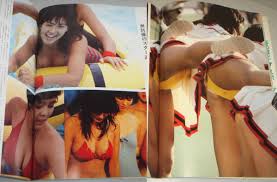 懐かしの 聖子 - 雑誌を彩った グラビア