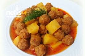 patatesli sulu kofte tarifi nasil yapilir 5 831 kisinin defterindeki patatesli sulu kofte tarifi nin resimli anlati yemek tarifleri yemek etli yemek tarifleri