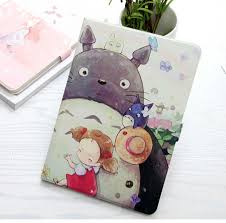 new ipad 9 7 2017 ケース柔軟ソフトシリコンケースとなりのトトロipad ケース レザー革製ipad pro9 7ドラえもんスタンド機能one piece ipadケース ケース スマホケース手作りアイデア