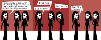 Our best picks of beautiful baby names beginning with b, with traditional and trendy name choices for boys,. Nyx S Ultimate List Of Goth Names Goth Stuff