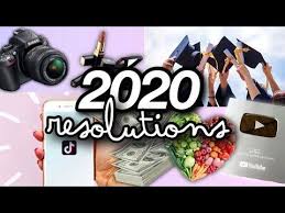 2020 New Year S Resolutions Courtney Graben Youtube In 2020 New Years Resolution Year Resolutions Newyear