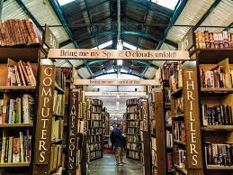12 Beautiful Bookstores That Are Worth Traveling For Bookstore Conde Nast Traveler Travel