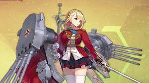Azur Lane | Ship Girls Spotlight Prince of Wales! - YouTube