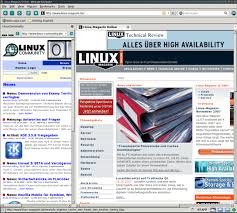 Netscape navigator comes with some interesting. Netscape Navigator 9 For Linux Linux Magazine