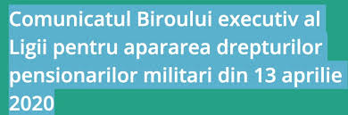 Ladpm Ne Anunță Că Organul De Control Financiar Al Banului Public Curtea De Conturi Ar Fi Recomandat Cps A Mapn Să Revizuiască Deciziile De Actualizare A Pensiilor Militare Huhurez Com