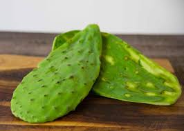 They are quickly gaining popularity in the united states, as well. Food Genius Removing Thorns From Nopales Food Literacy Center