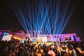 Riseup Kicks Off Its 7th Edition At Auc New Cairo Campus Elmens American Universities Creative Economy Innovation And Entrepreneurship