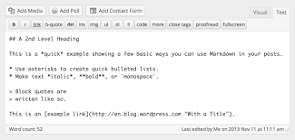 Write More Effortlessly With Markdown Blog Resources Writing Markdown