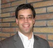 Mark McGinty (author)