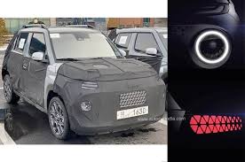 Check spelling or type a new query. India Bound Hyundai Ax1 Micro Suv Teasers Released Autocar India
