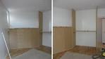 Armoire de rangement pour chambre parentale