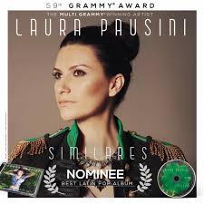 + upload cover click the button on the left to suggest a new or better cover (file restrictions: Awards Laura Pausini Official Website