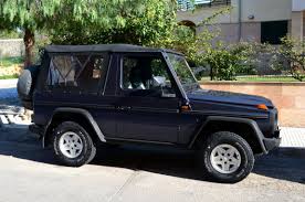 Mercedes Benz G 280 Cabrio A 4x4 Serie W460 A Neues Dach Mercedes Benz Mercedes 4x4 Mercedes