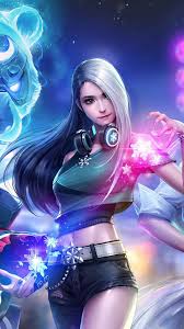 Muchas imágenes para fondos de pantalla; Fondos De Pantalla De Chicas En Arte Digital Dibujos De Chicas Kawaii Arte Hermoso De Fantasia Muchacha De Arte Anime
