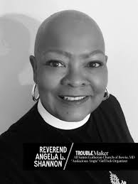 Reverend Angela L. Shannon