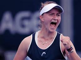 Get the latest player stats on barbora krejcikova including her videos, highlights, and more at the official women's tennis association website. Commanding Barbora Krejcikova Wins Prague Open Title Tennis News Times Of India