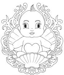 Kleurplaat baby born kleurplaat baby born : Cute And Latest Baby Coloring Pages