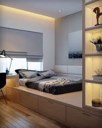 Potential das sie für sich nutzen sollten! 20 Latest Small Bedroom Designs You Can Try In 2021