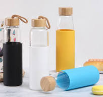 China Glass Water Bottle Manufacturers, Suppliers, Factory ...