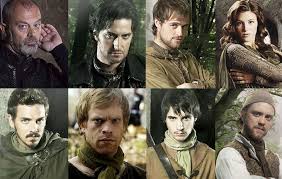 Back to sherwood (1999), serie de tv de producción canadiense. But When A Young Lady Is To Be A Heroine Series Review Robin Hood Bbc Tv Series 1 Robin Hood Bbc Robin Hood Bbc Tv Series