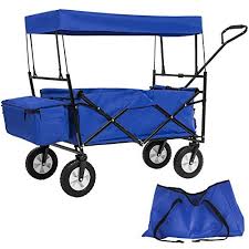 Tectake Chariot Pliable Avec Toit Amovible Charrette De T Https Www Amazon Fr Dp B01mrp3g9v Ref Cm Sw R Pi Dp U X Stxbbbc161 Chariot Pliable Toit Brouette
