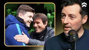 Ryan Mason Opens Up About Antonio Conte & Mauricio Pochettino